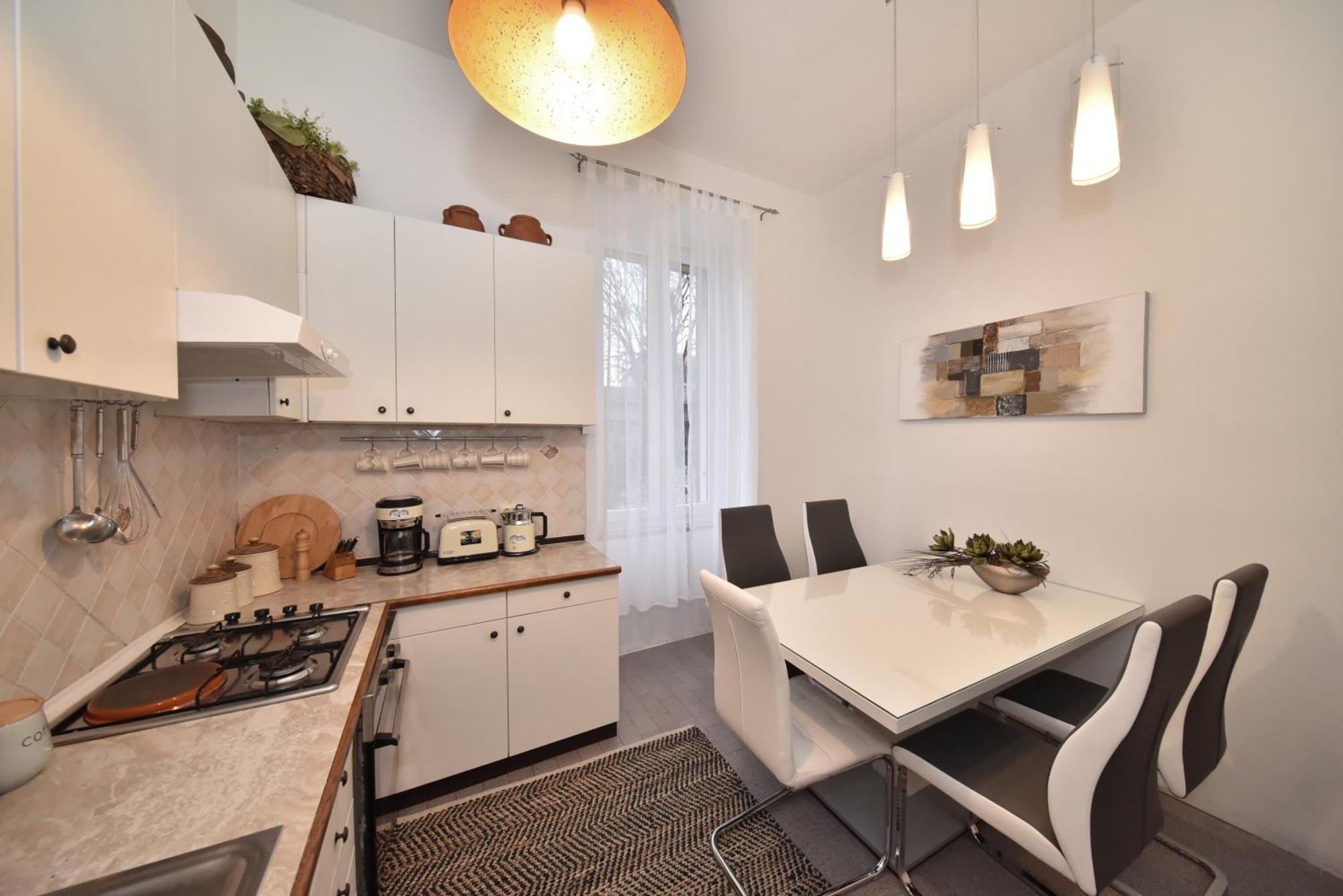 Zadar Center Beach Apartment - Directly On The Sea Exteriör bild