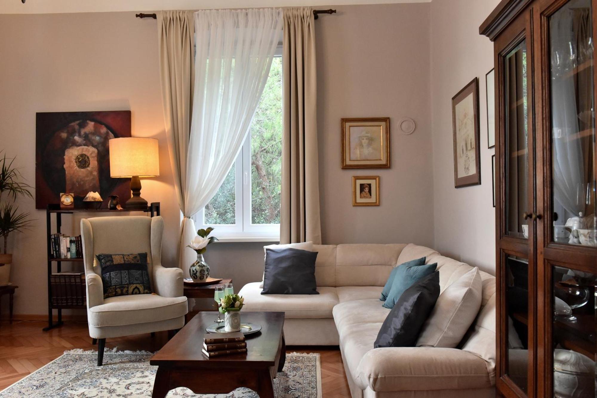 Zadar Center Beach Apartment - Directly On The Sea Exteriör bild