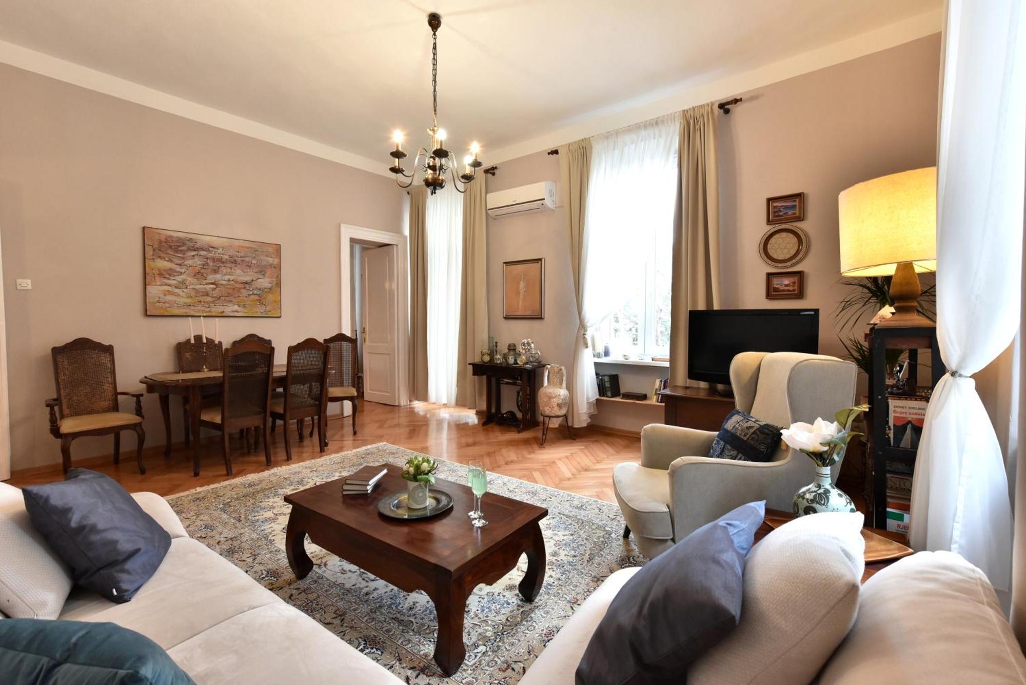 Zadar Center Beach Apartment - Directly On The Sea Exteriör bild